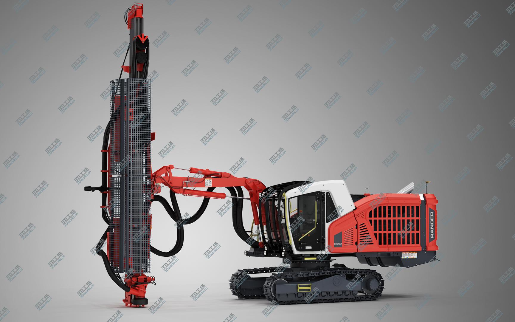 images/goods_img/202104021/3D Sandvik Ranger DX800i Rigged/2.jpg